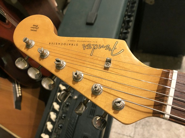 Fender Japan 1993-1994年製 ST-62 Stratocaster フジゲン製造期 USED
